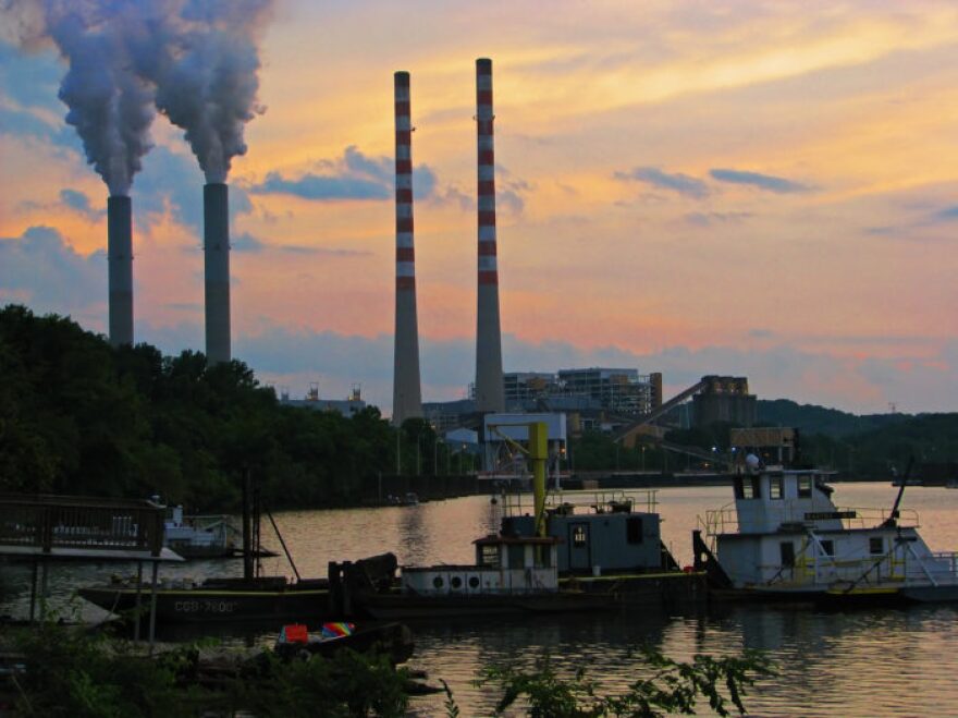 The Tennessee Valley Authority intends to retire the two coal units at the Cumberland Fossil Plant and replace the generation with natural gas.