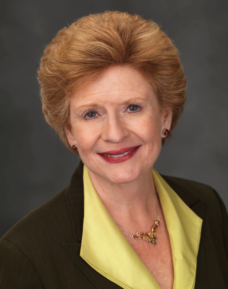 U.S. Senator Debbie Stabenow