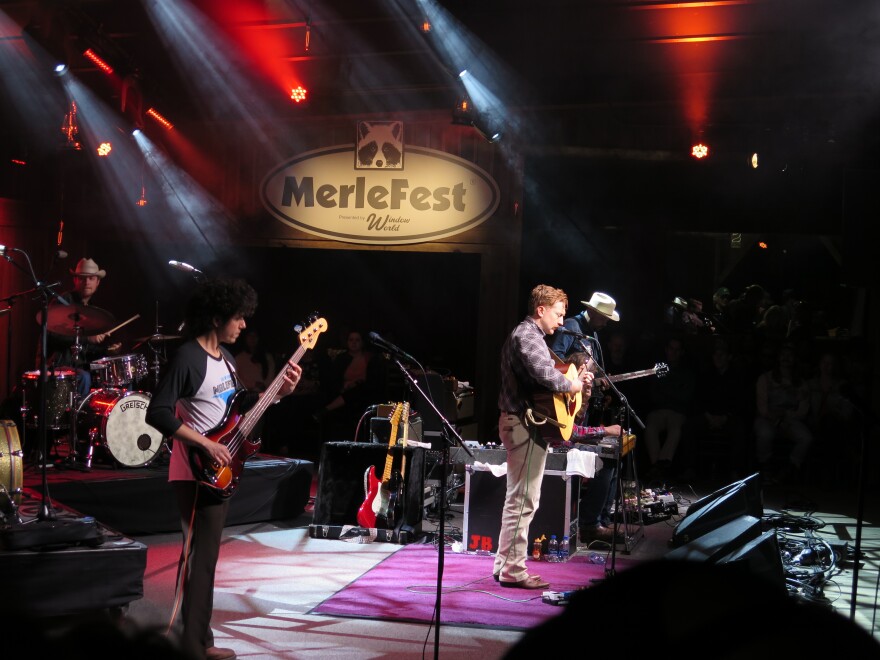 Tyler Childers Merlefest 2019
