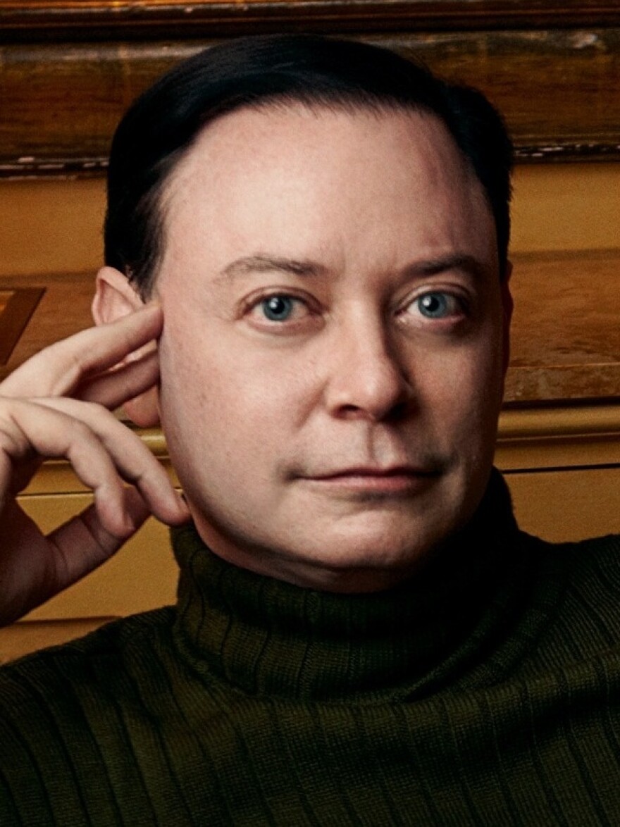 Andrew Solomon's 2001 book, <em>The Noonday Demon,</em> won the National Book Award for nonfiction and was a finalist for the Pulitzer Prize.