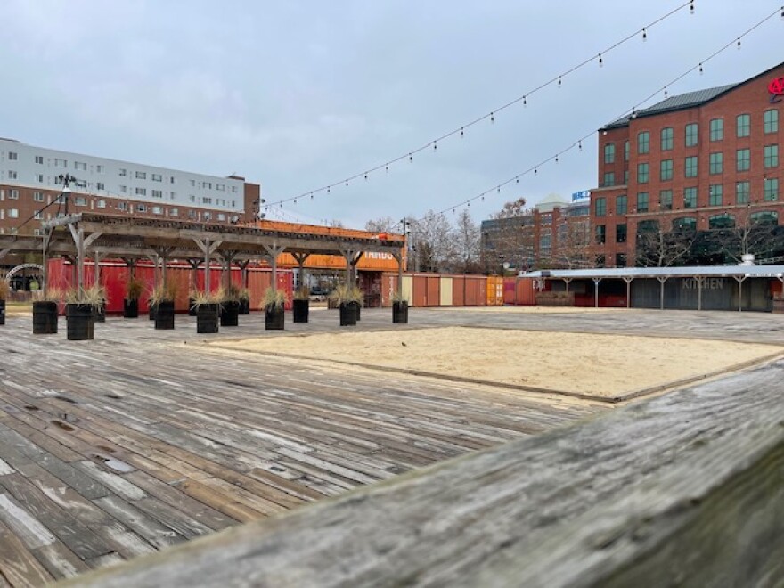 The Riverfront Rink on Wilmington's Riverfront will remain closed this year due to COVID concerns