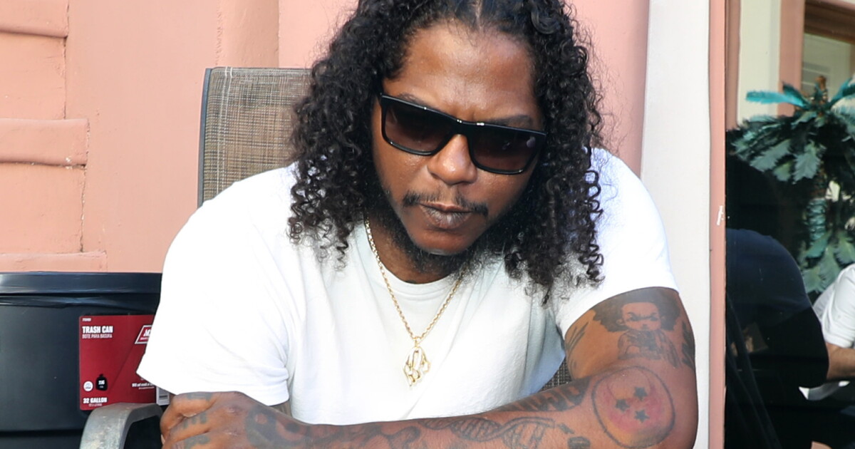 Tpr Rapper Rapper Ab-Soul is back with 'Herbert,' a memoir in album form | TPR