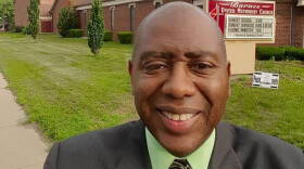 Rev. Charles Harrison