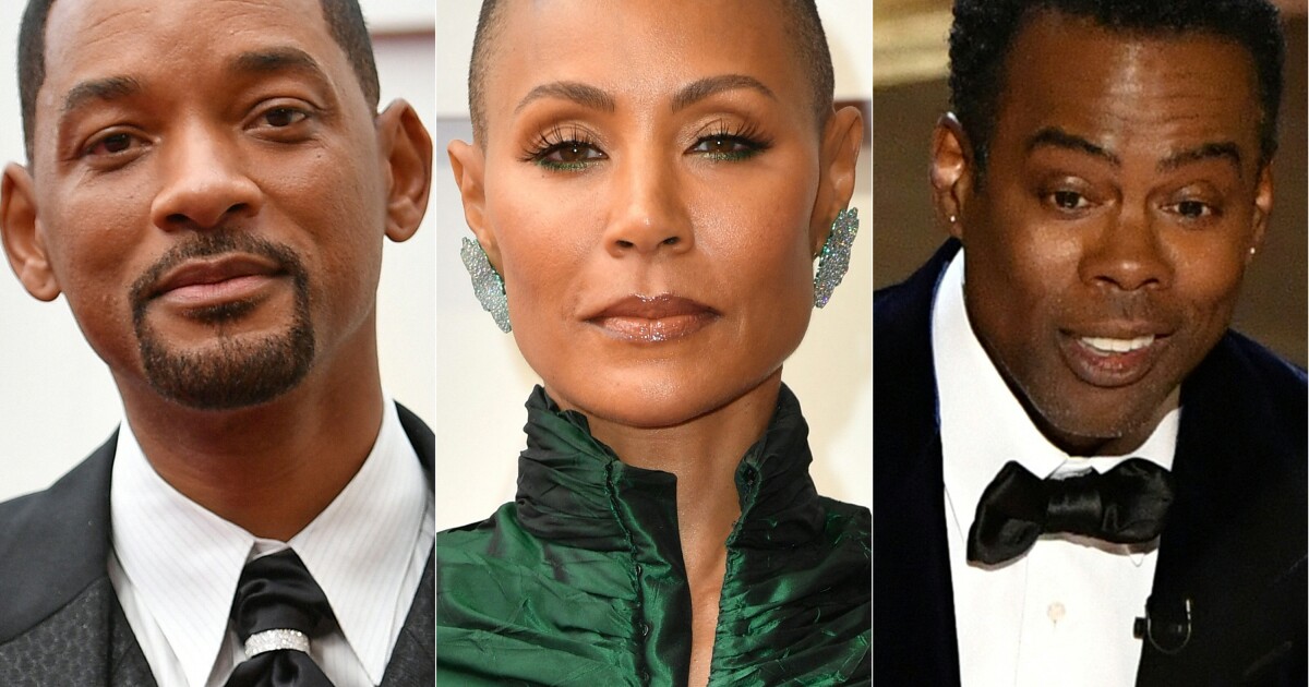 Jada Pinkett Smith calls for healing after hair joke, Oscars slap | WFSU News
