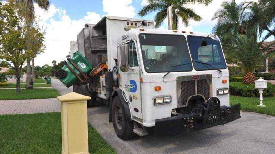 Miami-Dade explores innovative startup solutions to cut landfill use and drive sustainability efforts.