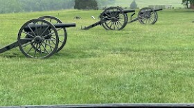 The Battle of Bull Run, fought near Manassas, was the first of the Civil War. Nearly 900 lives were lost.