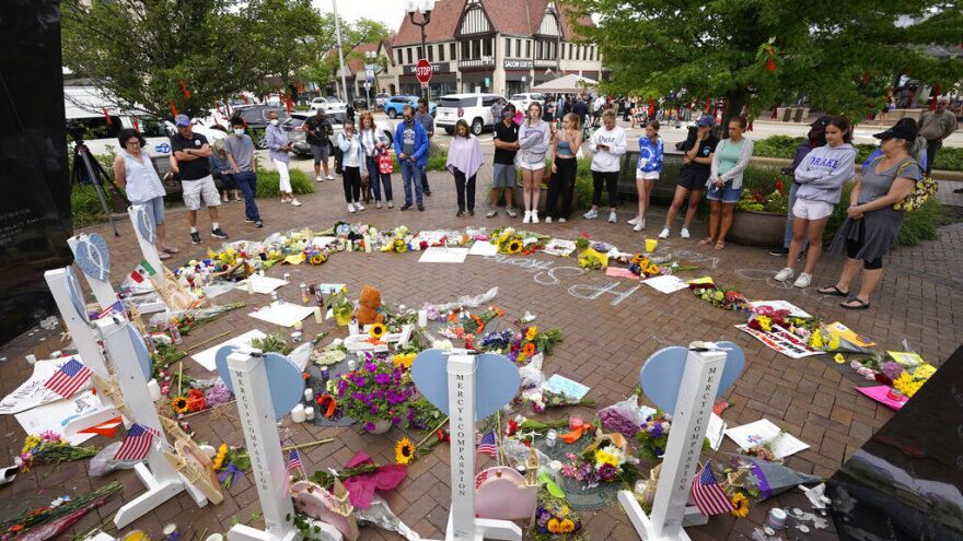 Charles Rex Arbogast/AP