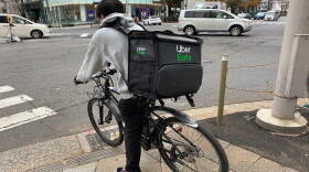 Uber Eats is offering some assistance for drivers who cannot work because of the pandemic.