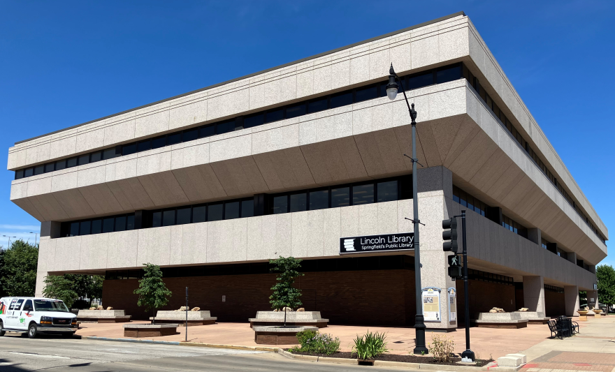 Lincoln Library