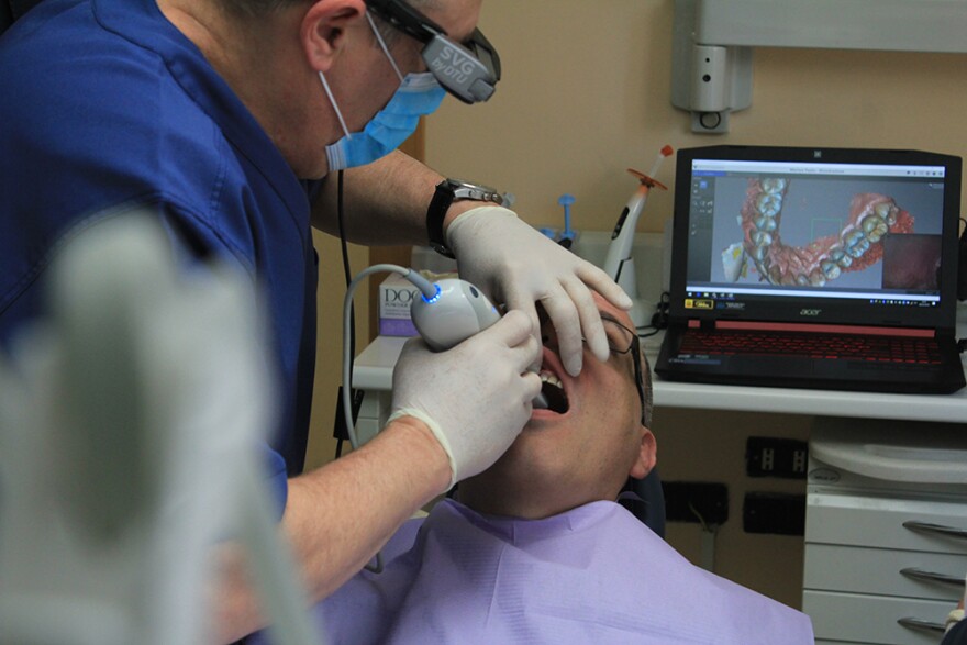 Some dental offices in North Carolina are starting to reopen with enhanced precautions due to COVID-19.