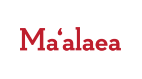 Another popular place name that is often mispronounced is Maʻalaea, a bay, village, and small boat harbor on Maui. It is probably a contraction from maka ʻalaea which relates to the yellow, or red color of the earth's beginning.