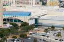 The Henry B. Gonzalez Convention Center and Hemisfair area seen on Oct. 26, 2026.