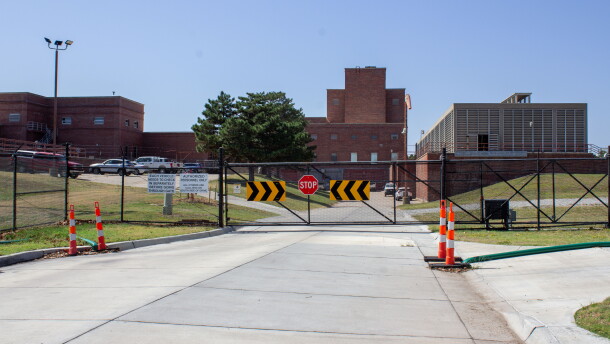 The Kansas Department of Health and Environment lifted a boil water advisory in Wichita and parts of Andover on Thursday afternoon. The decision came after KDHE verified power loss at Wichita's water treatment plant, pictured here, and its pump station did not allow contamination among local drinking water.