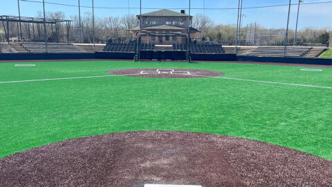 Emporia State baseball