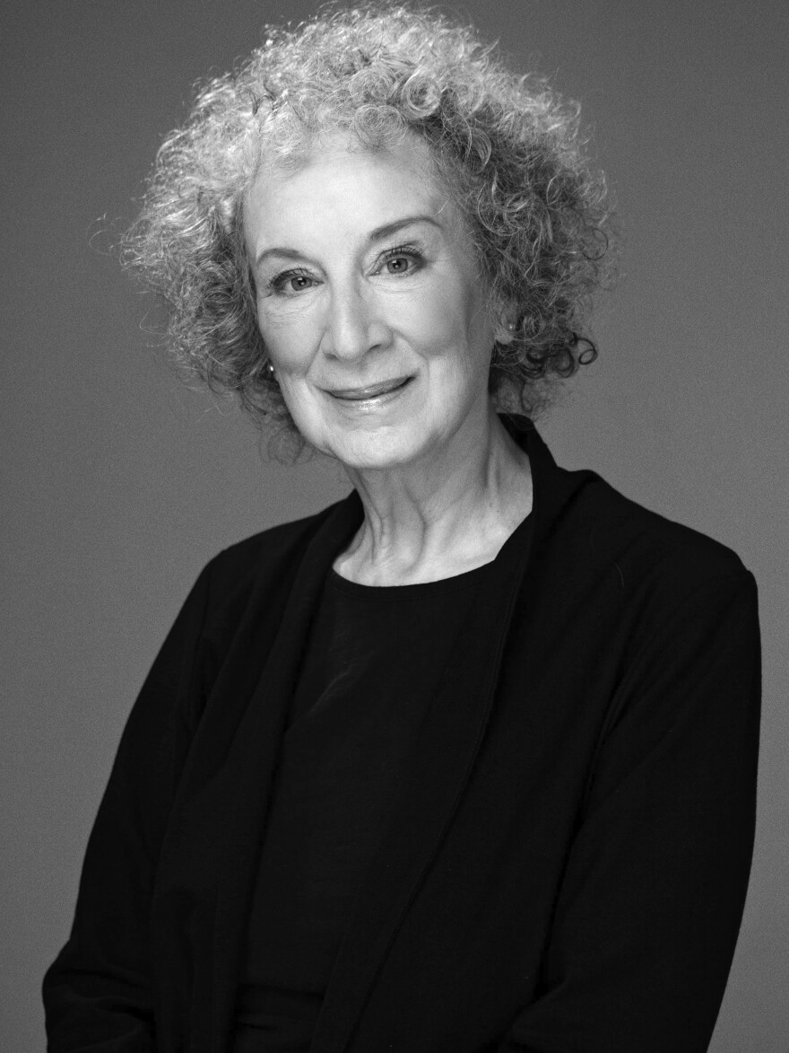 Margaret Atwood is a Canadian novelist, poet and essayist.