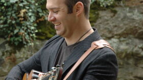 St. Augustine fingerstyle guitarist and songwriter Sam Pacetti