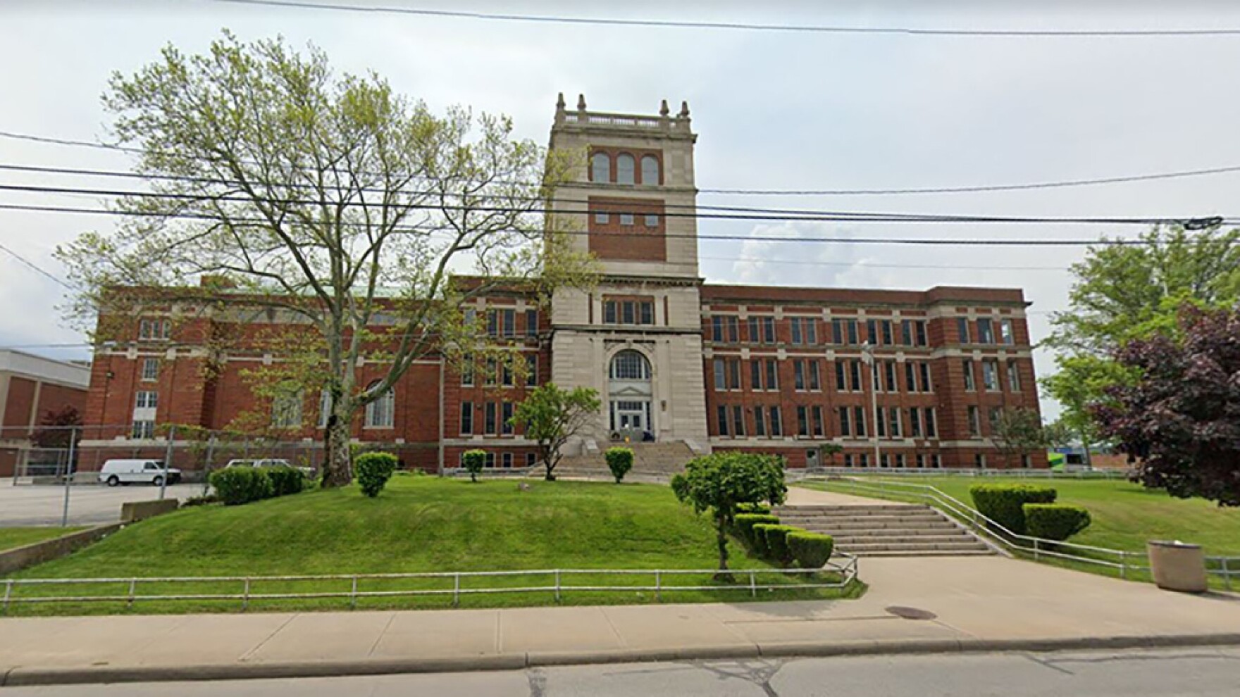 Collinwood High School's future is secure with a new center in the