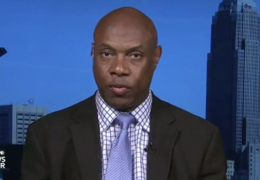 Cleveland State Professor Ronnie Dunn says he hopes the forum will 'jumpstart' a much-needed dialogue about police-community relations.