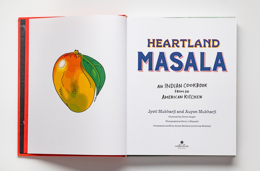 "Heartland Masala" published in September, eight years after it was originally conceived.