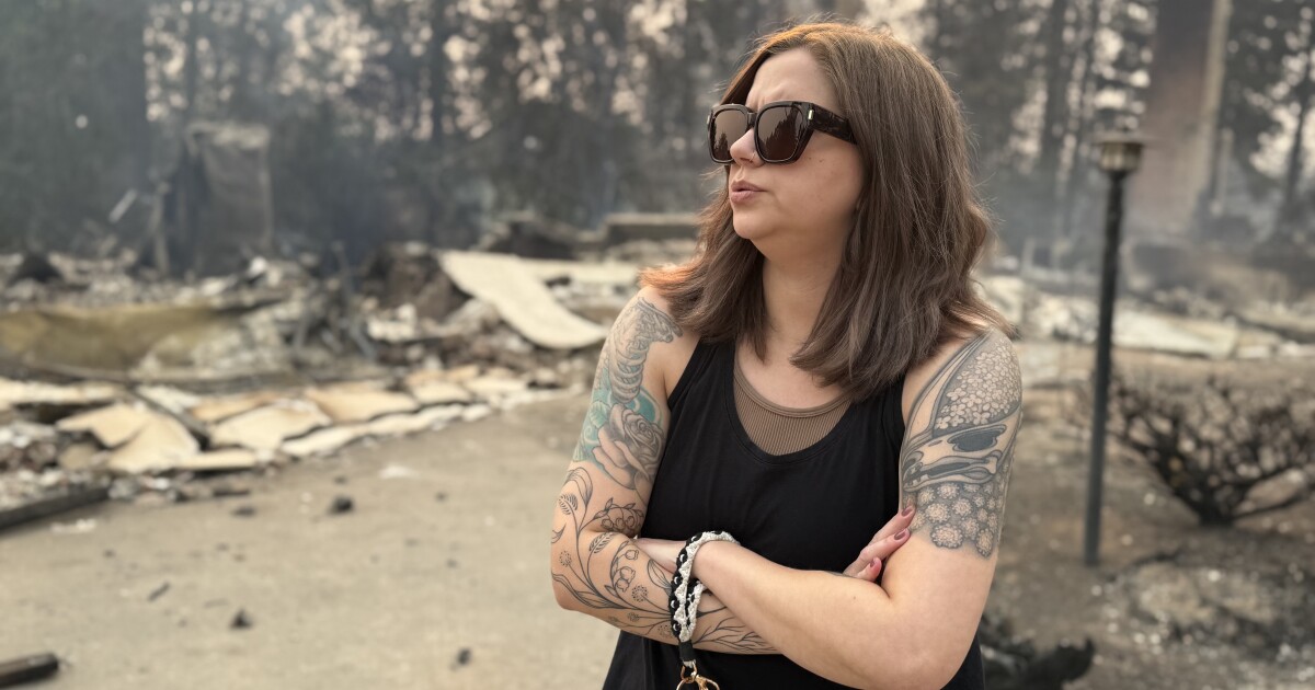 ‘People are just in shock right now.’ Weekend fires bring destruction to Spokane