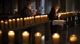 The Justice Department plans to execute five people in the coming weeks. The planned executions pose a challenge to Attorney General Bill Barr's adherence to Catholic teachings, which oppose the death penalty.