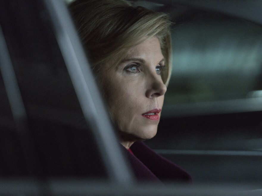 Christine Baranski reprises her role of Diane Lockhart from <em>The Good Wife</em> on the new CBS spin-off series, <em>The Good Fight.</em>