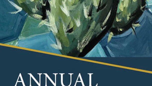 FGCU Art Galleries Graphic for Annual Alumni Series