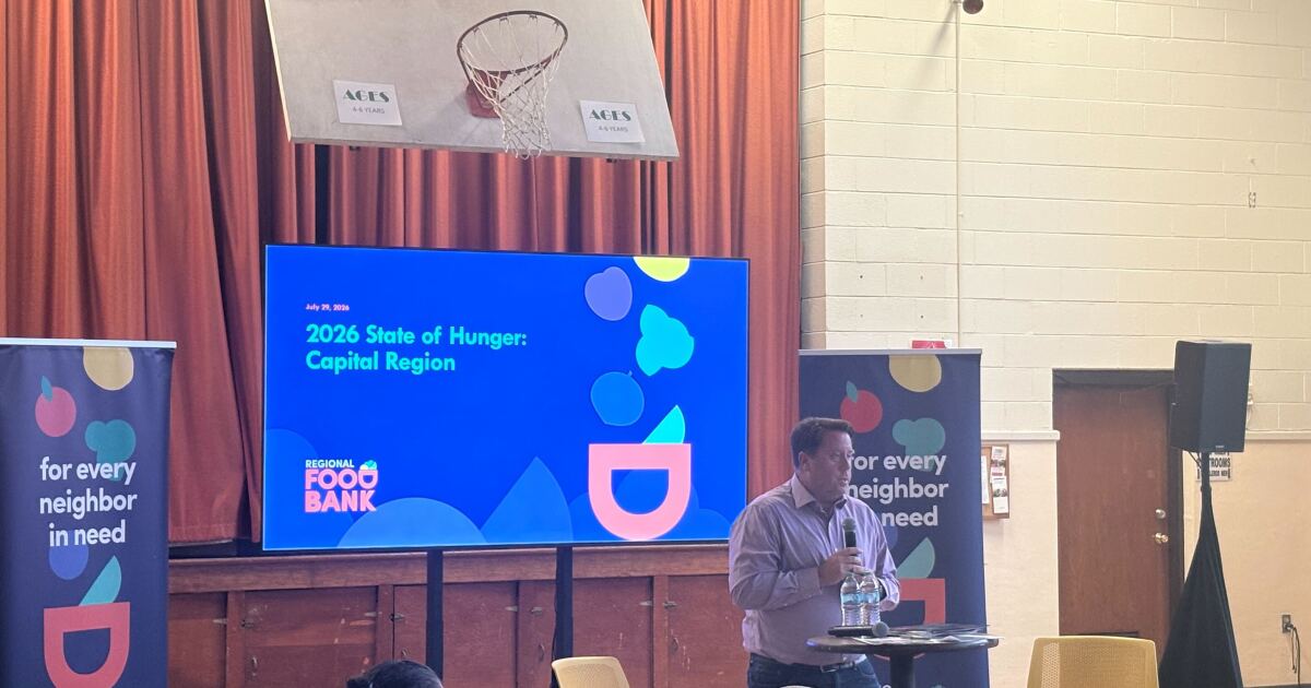 Regional Food Bank stresses need for collaboration as food insecurity continues to rise