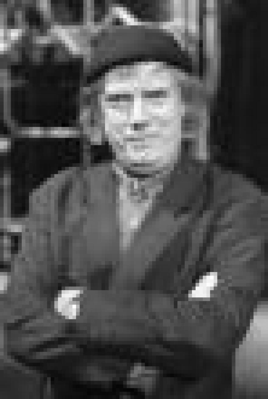 Director and UMKC professor of theatre arts Barry Kyle