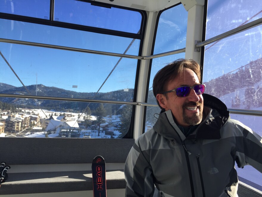 Andy Wirth, CEO of Squaw Valley and Alpine Meadows resorts, thinks skiing will still be viable in the decades to come.