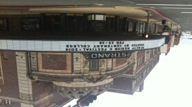 Hundreds of college students and faculty from six states are converging at the Strand Theatre in Shreveport for the Kennedy Center American College Theater Festival.