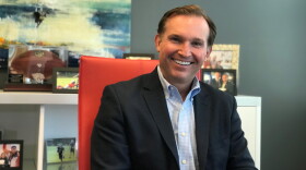 Jacksonville Mayor Lenny Curry.