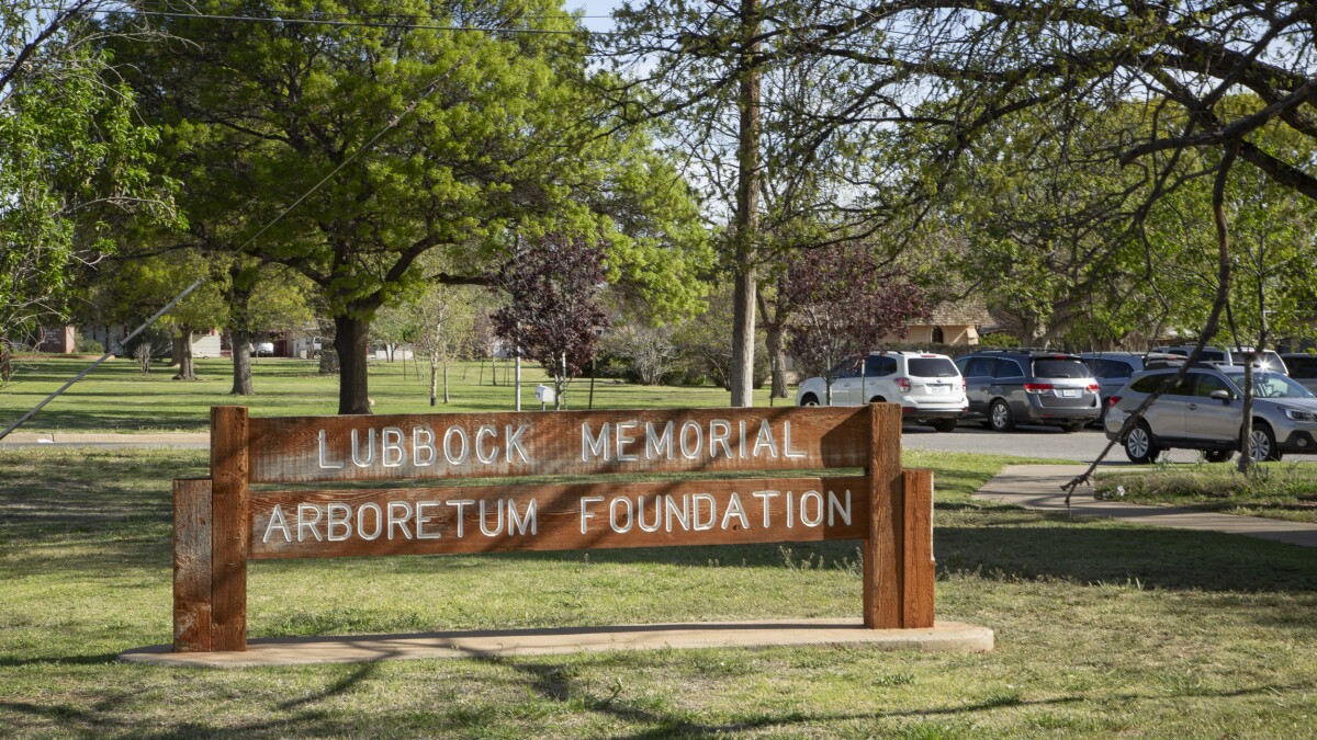 Experimentation and education at Lubbock Memorial Arboretum | KTTZ