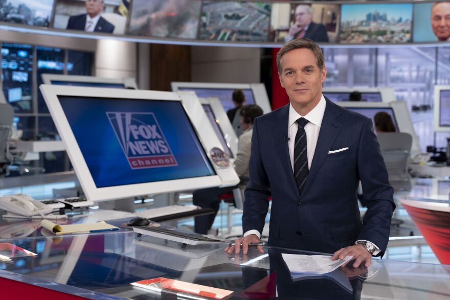"Bill Hemmer Reports" premieres 3 p.m. Monday, Jan. 20, on the Fox News Channel.