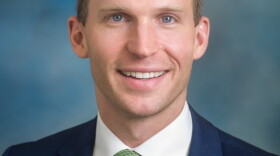 School Superintendent Levi Bachmeier