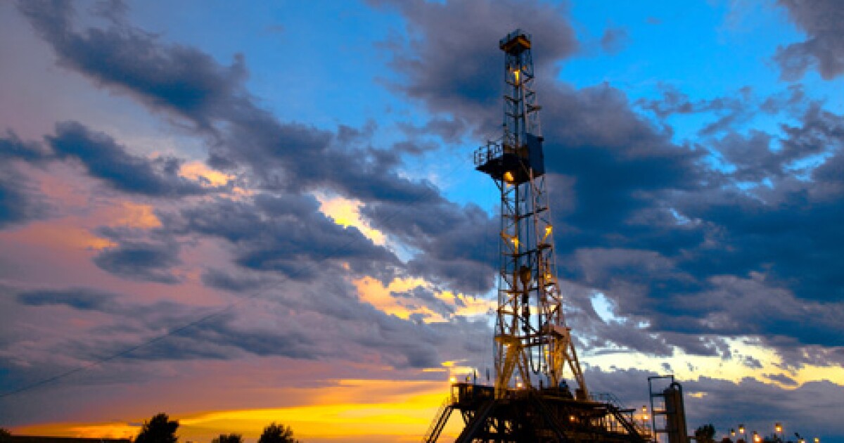 No Change in Oklahoma's Oil and Gas Exploration Rigs