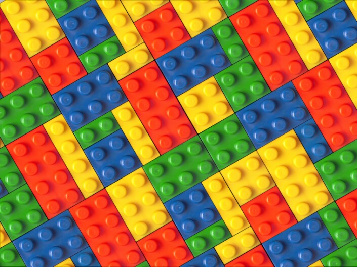 Legos and other interlocking toys are only one kind of blocks that remain popular with kids.