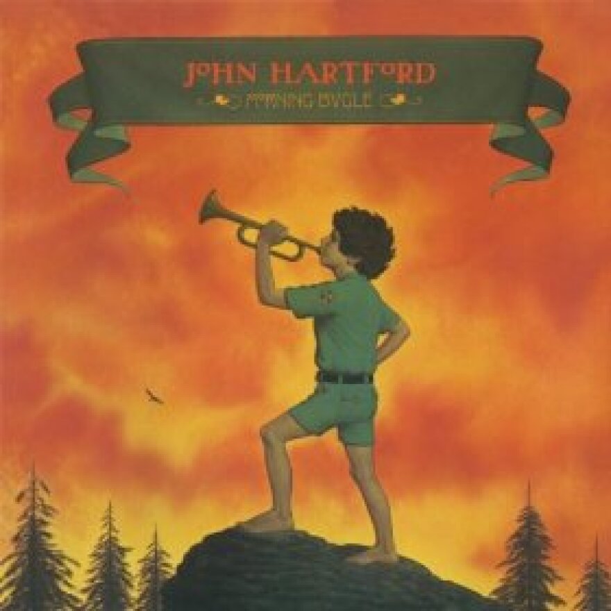 John Hartford Album Art