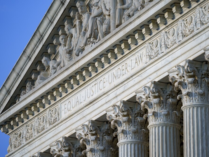 A deeply divided Supreme Court is allowing a Texas law that bans most abortions to remain in force, stripping women of the right to an abortion in most cases in the nation's second-largest state.