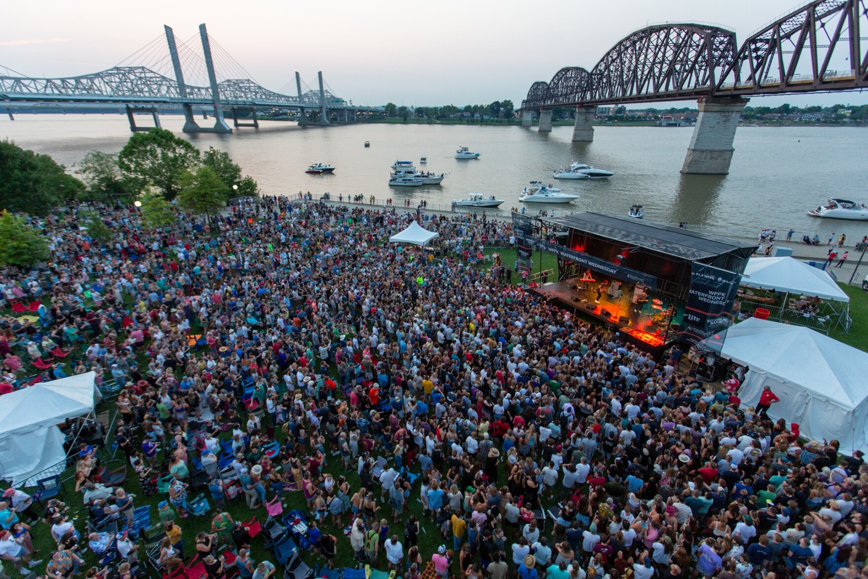 Waterfront Wednesday Schedule Waterfront Wednesday Schedule