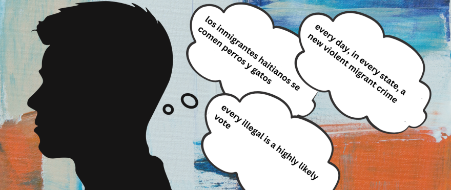 Cómo la desinformación impacta en la salud mental de las personas inmigrantes