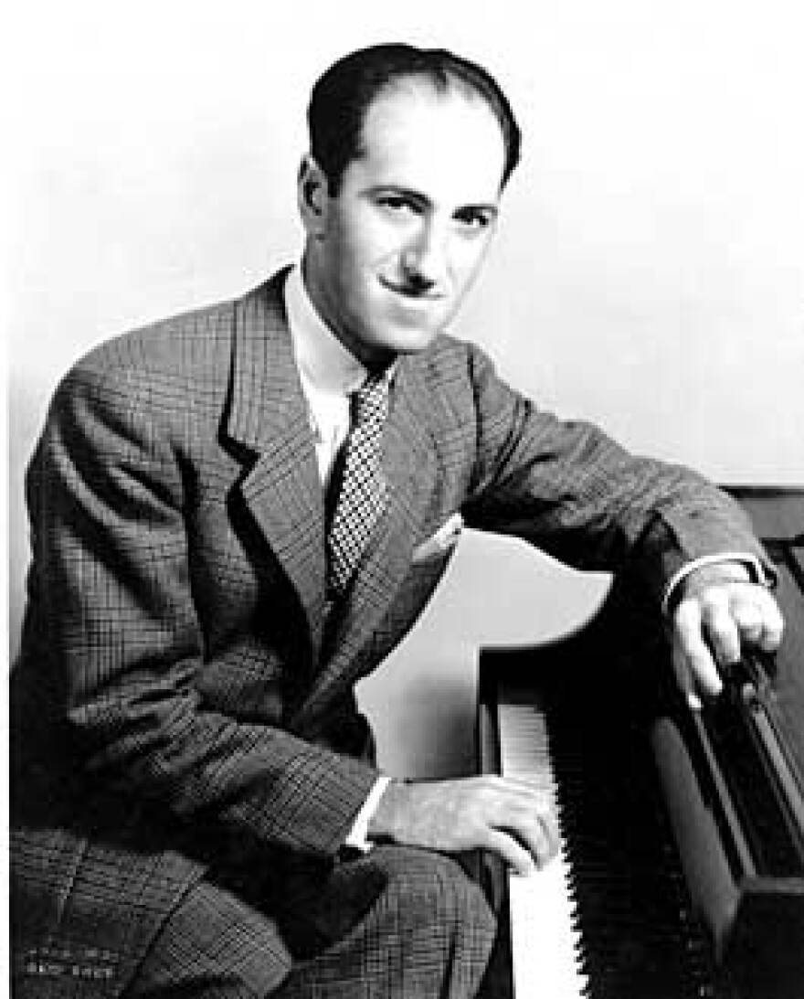 George Gershwin