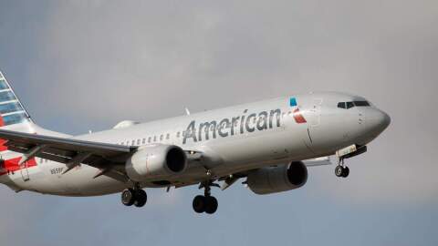 American Airlines will resume flights from Miami International Airport to Simon Bolivar International Airport in Caracas on April 30.