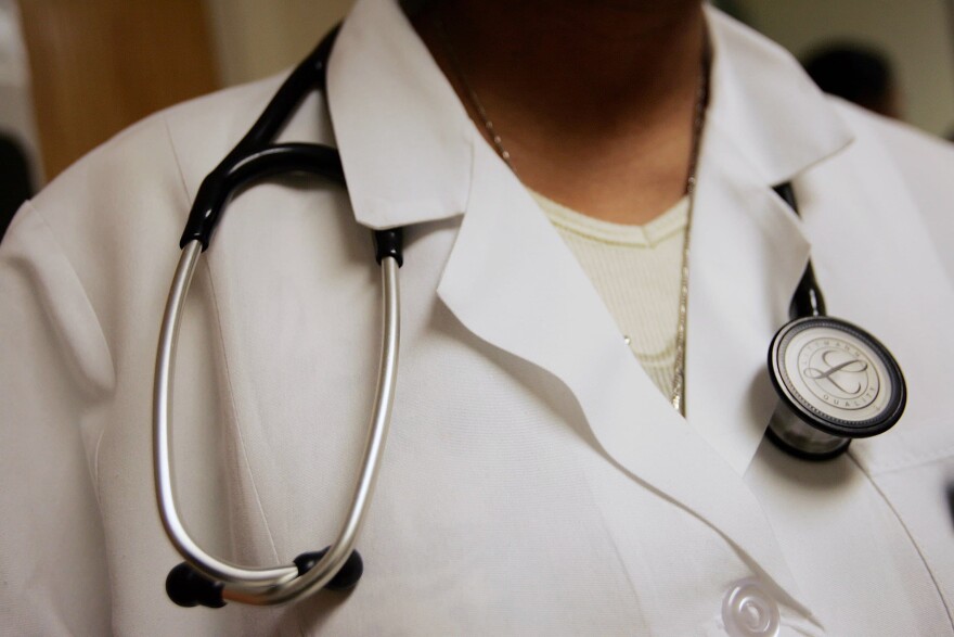 In the membership care model, doctors ask patients to sign up for membership plans for direct primary care services. Joe Raedle/Getty Images)