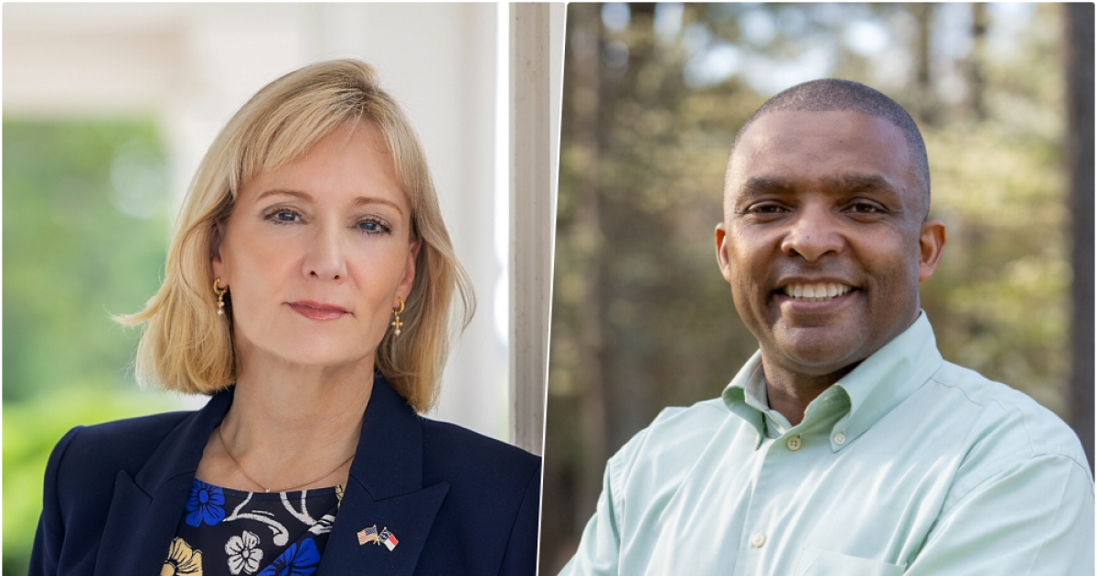 2024 North Carolina 1st Congressional District race Meet the