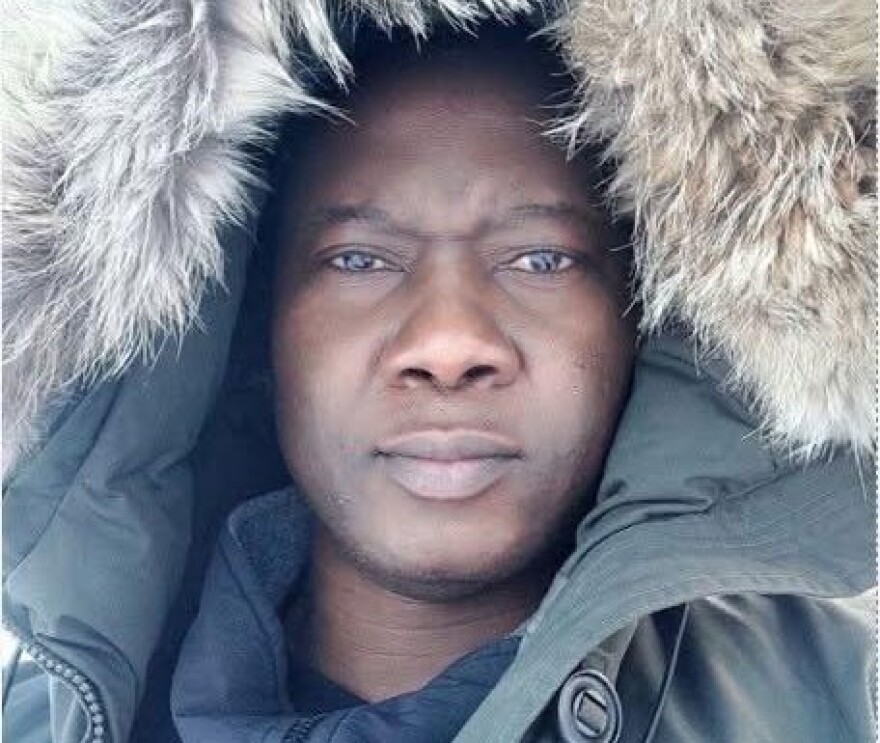 Reverend Father Alphonsus Afina served six years in the Diocese of Fairbanks, mostly in western Alaska.