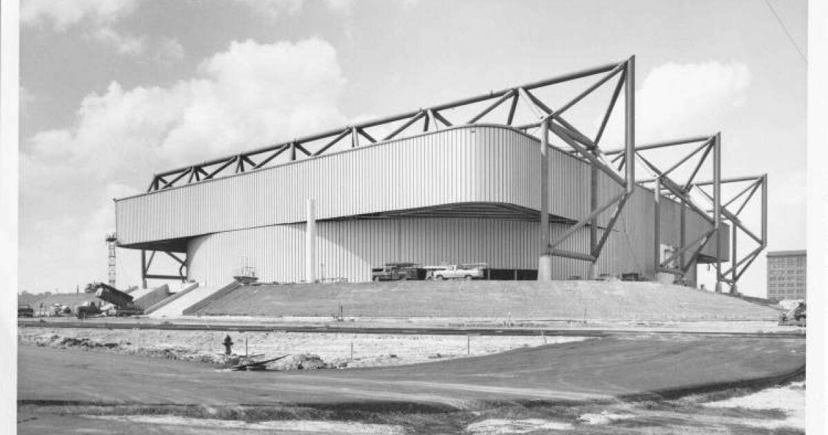TIMELINE A Look Back At 40 Years Of Kansas City's Kemper Arena KCUR