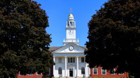 Stratford Mayor David Chess, said a move to ban guns at all town owned properties seemed like a logical extension of an existing town firearm ban.