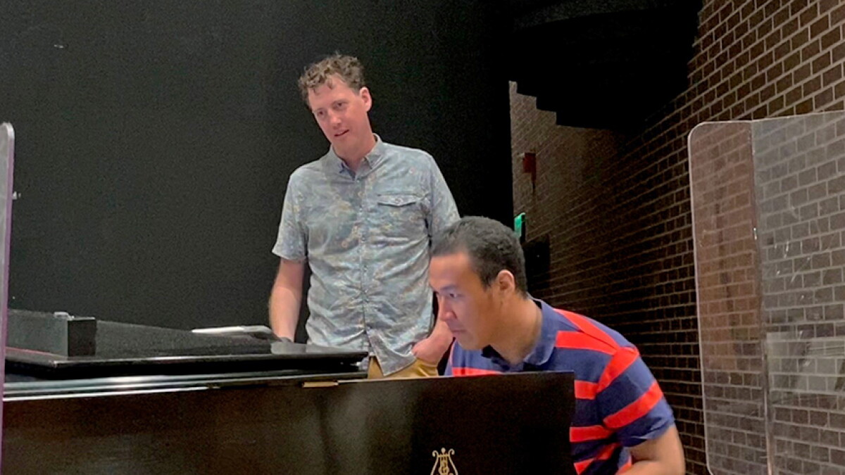 Lansing Symphony's outgoing composer on his swan song concerto, and advice for who's next - Vimarsana News