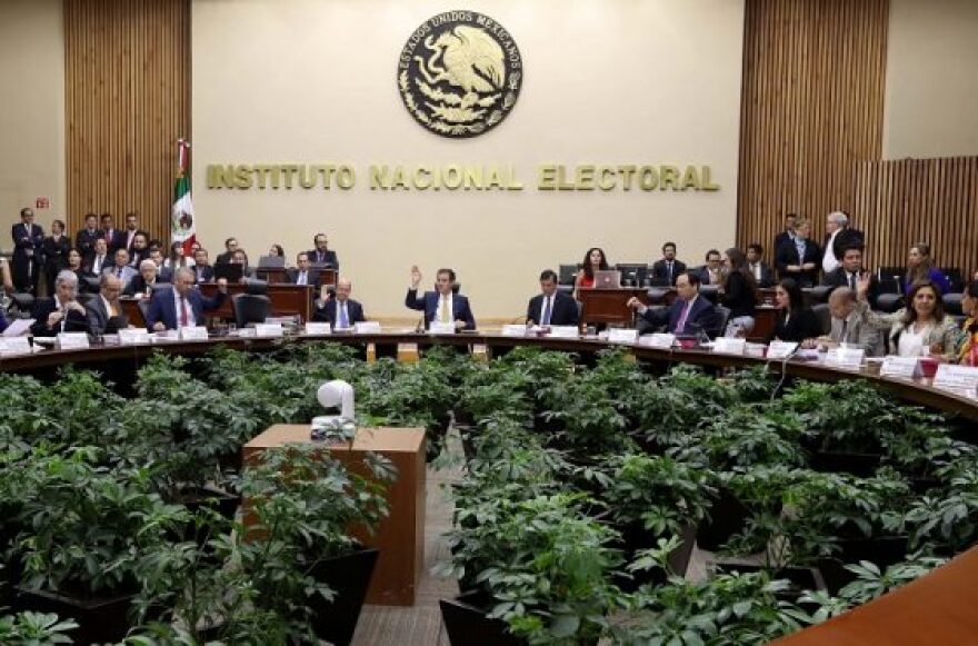 Mexico's National Electoral Institute